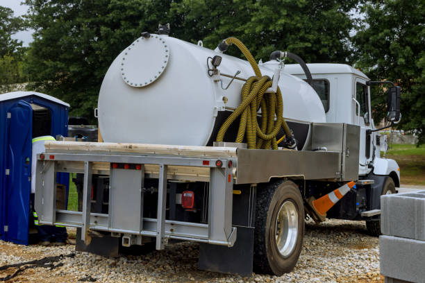 Sanitation services for porta potties in Williamsville, NY